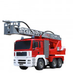 RC Hasičské auto 1:20 2,4 GHz červené